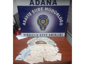 Gaziantep’te Çaldılar, Adana’da Yakalandılar
