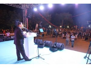 Burdur’da 15 Temmuz Demokrasi ve Milli Birlik Günü  etkinlikleri
