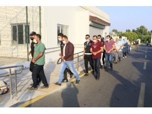 Fetö Operasyonunda Gözaltına Alınan 20 Kişiden 3’ü Tutuklandı