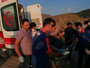Genç Adam Serinlemek İçin Girdiği Baraj Gölünde Hayatını Kaybetti