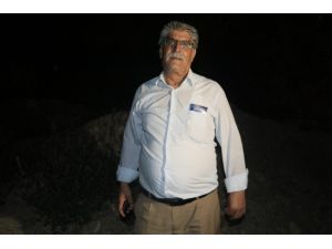 Polisten Kaçan Hırsız İnşaattan Düşüp Ayağını Kırdı