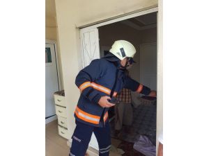 Haber Alınamayan Kadın Evinde Ölü Bulundu