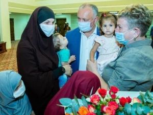 Mit’ten Suriye’de Rehine Kurtarma Operasyonu