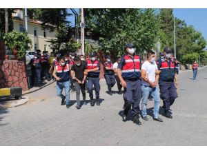 Jandarmanın Dev Uyuşturucu Operasyonunda 15 Kişi Tutuklandı