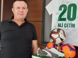 Denizlispor Başkanı Çetin: “Alanya’dan 3 Puan Alarak Önümüzdeki Yılın Planlamasına Başlayacağız”