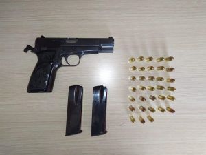 Yakalama Kararı Bulanan Zanlı Hatay’da Gözaltına Alındı