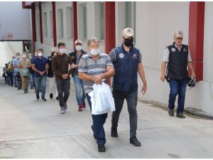 Cezaevine Ayakkabı Tabanında Örgüt Talimatı