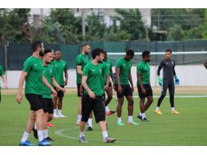 Denizlispor, Alanyaspor Maçına Hazır