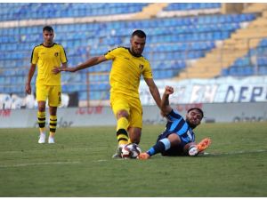 Tff 1.lig: Adana Demirspor: 3 - İstanbulspor:0