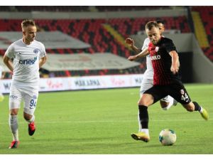 Süper Lig: Gaziantep Fk: 2 - Kasımpaşa: 2 (Maç Sonucu)