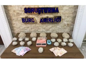 Başkent’te Uyuşturucu Operasyonu: 6 Gözaltı