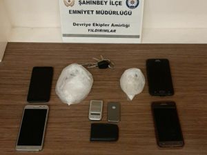 Gaziantep’te Aranan 51 Şüpheli Şahıs Yakalandı