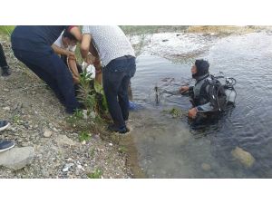 Serinlemek İçin Girdiği Baraj Göletinde Boğuldu