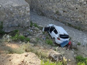 Osmaniye’de Trafik Kazası: 1 Ölü, 1 Yaralı