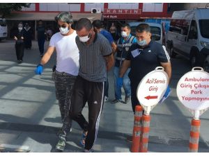 Kurban Bayramı Öncesi Küçükbaş Hayvan Çalan İki Kişi Yakalandı