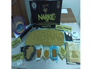 Narkotik Birimleri 7 Günde 3 Bin 338 Kişiyi Yakaladı