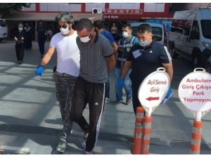 Konya’da Hayvan Hırsızları Tutuklandı