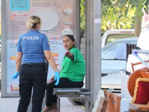 Doğum Yapan Korona Hastası Uyuşturucu Kullanmak İçin Hastaneden Kaçtı