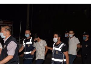 Kahramanmaraş’ta Çeşitli Suçlardan Aranan 3 Kişi Yakalandı