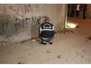 Dayısı Tarafından Tabancayla Vurulan Genç Ağır Yaralandı