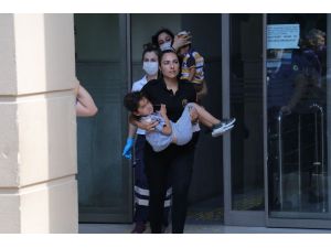 Adana Adliyesinde Silahlı Kavga: 5 Yaralı