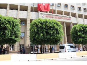 Adliyedeki Silahlı Kavganın Şüphelisi Yakalandı