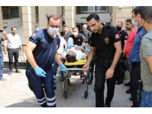 Adana Adliyesinde Silahlı Saldırı: 6 Yaralı (2)