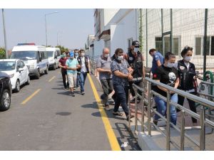 Adana’da Pos Tefecilerine Operasyon: 25 Gözaltı