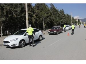 Denizli’de 1 Haftada 126 Trafik Kazası Meydana Geldi