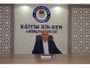 Eğitim Bir Sen’den Azerbaycan’a destek