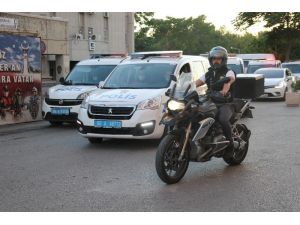 Başkent’te Uyuşturucu Denetimi