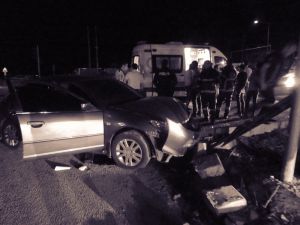 Sandıklı’da Trafik Kazası: 4 Yaralı