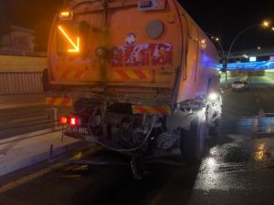 Ankara’da Feci Kaza: 2 Ölü 1’i Çocuk 3 Yaralı