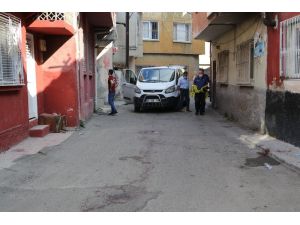 Alacak Verecek Tartışmasında Kan Aktı: 1 Yaralı