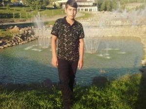 17 Yaşındaki İşçinin Feci Ölümü