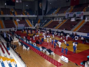 Türkiye Ümitler Judo Şampiyonası Mersin’de başlıyor