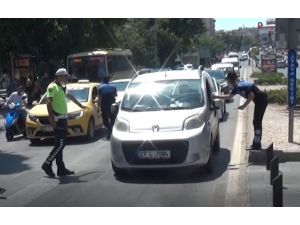 Gaziantep’te Kurallara Uymayanlara Ceza Yağdı