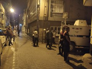 Komşuların Kavgası Kanlı Bitti: 1 Ölü 2 Yaralı