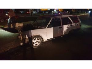 Başkent’te Trafik Kazası: 1 Yaralı