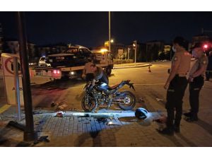 Başkent’te Motosiklet Kazası: 1 Ölü, 2 Yaralı
