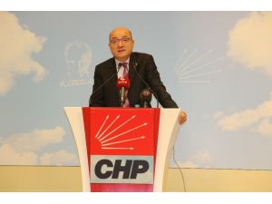 İlhan Cihaner Chp Genel Başkanlığına Adaylığını Açıkladı