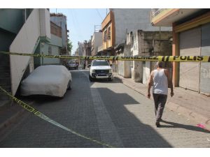 Nişan Atma Kanlı Bitince Polis Sokakta Güvenlik Önlemi Aldı