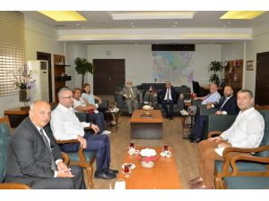 İnci: "Amacımız Adana’yı Bir Huzur Şehri Yapmaktır"