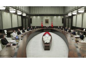 Yaş Toplantısı Cumhurbaşkanı Erdoğan Başkanlığında Başladı