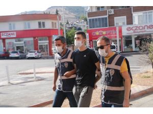 Kahramanmaraş’ta Hırsızlıktan Aranan Firari Hükümlü Yakalandı