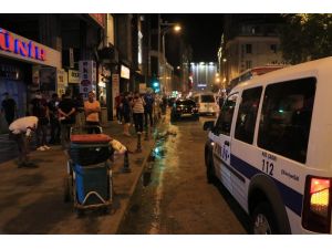 Ağabeyi Tarafından Bıçaklanan Şahıs Ağır Yaralandı