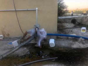 Elektrik Akımına Kapılan Kişi Hayatını Kaybetti