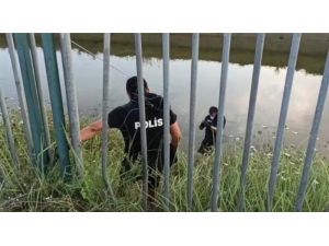 Köpeği Kurtarmak İsterken Sulama Kanalında Kaybolan Gencin Cesedi Bulundu