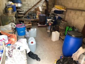 Adana’da 230 Bin Lira Değerinde Kaçak İçki Ele Geçirildi