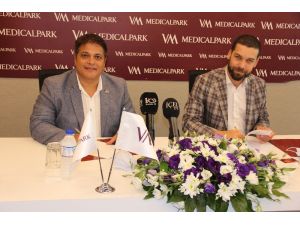 Mgc Ve Vm Medical Park Mersin Hastanesi Arasında ‘Sağlık Protokolü’ İmzalandı